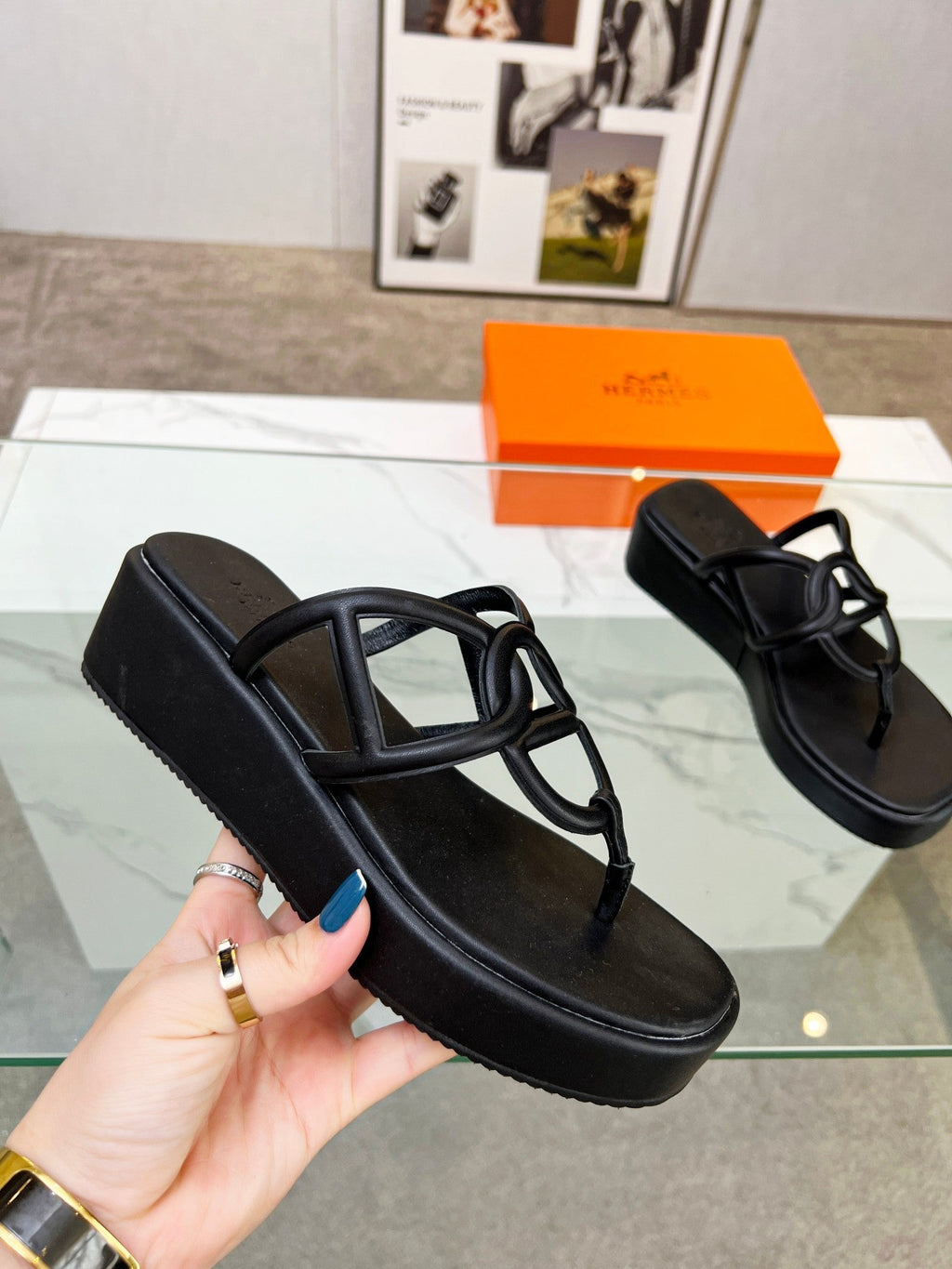 Luxury Shoes - GLAMIS - 010