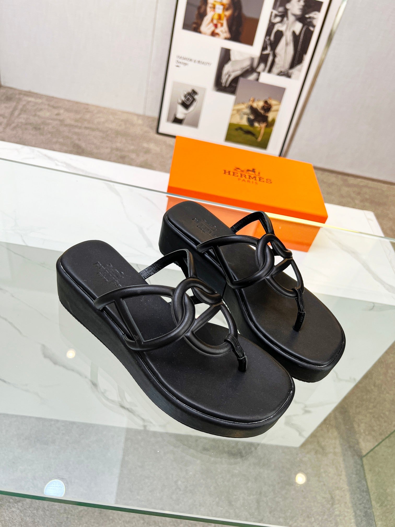 Luxury Shoes - GLAMIS - 010