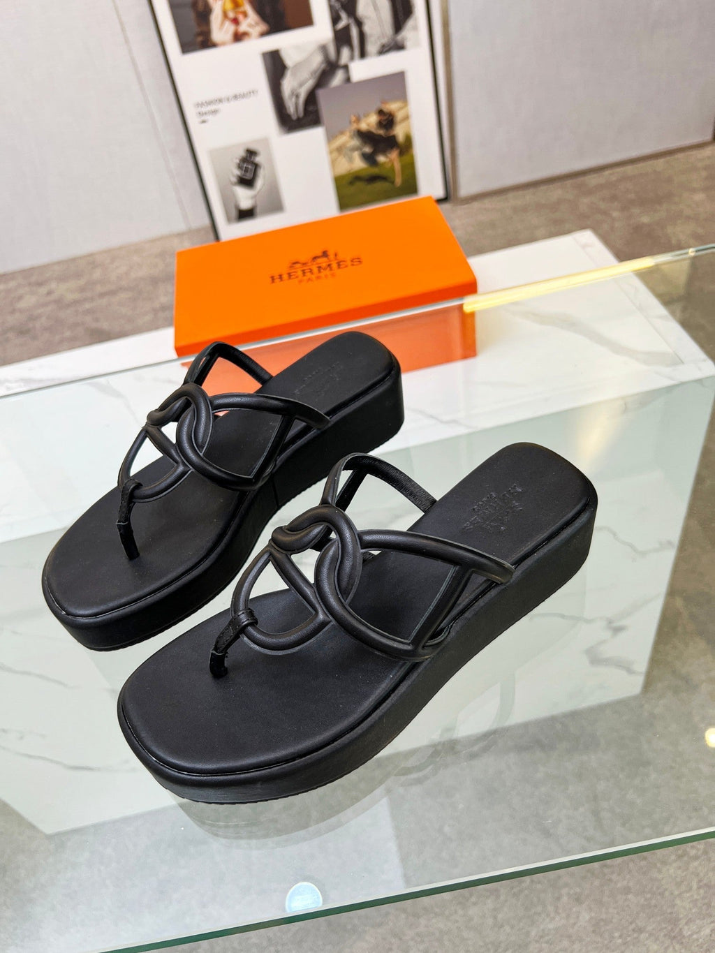 Luxury Shoes - GLAMIS - 010