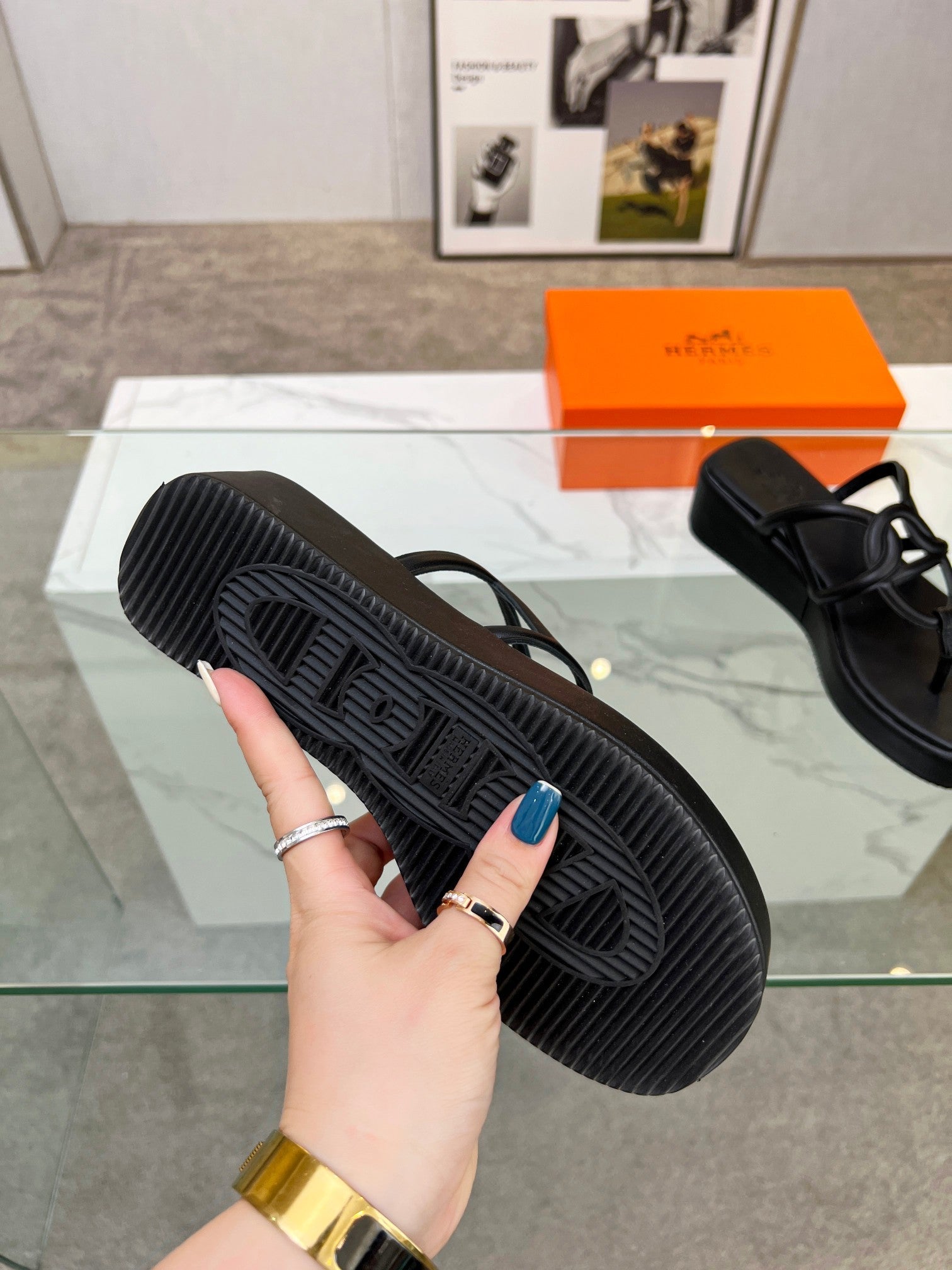 Luxury Shoes - GLAMIS - 010
