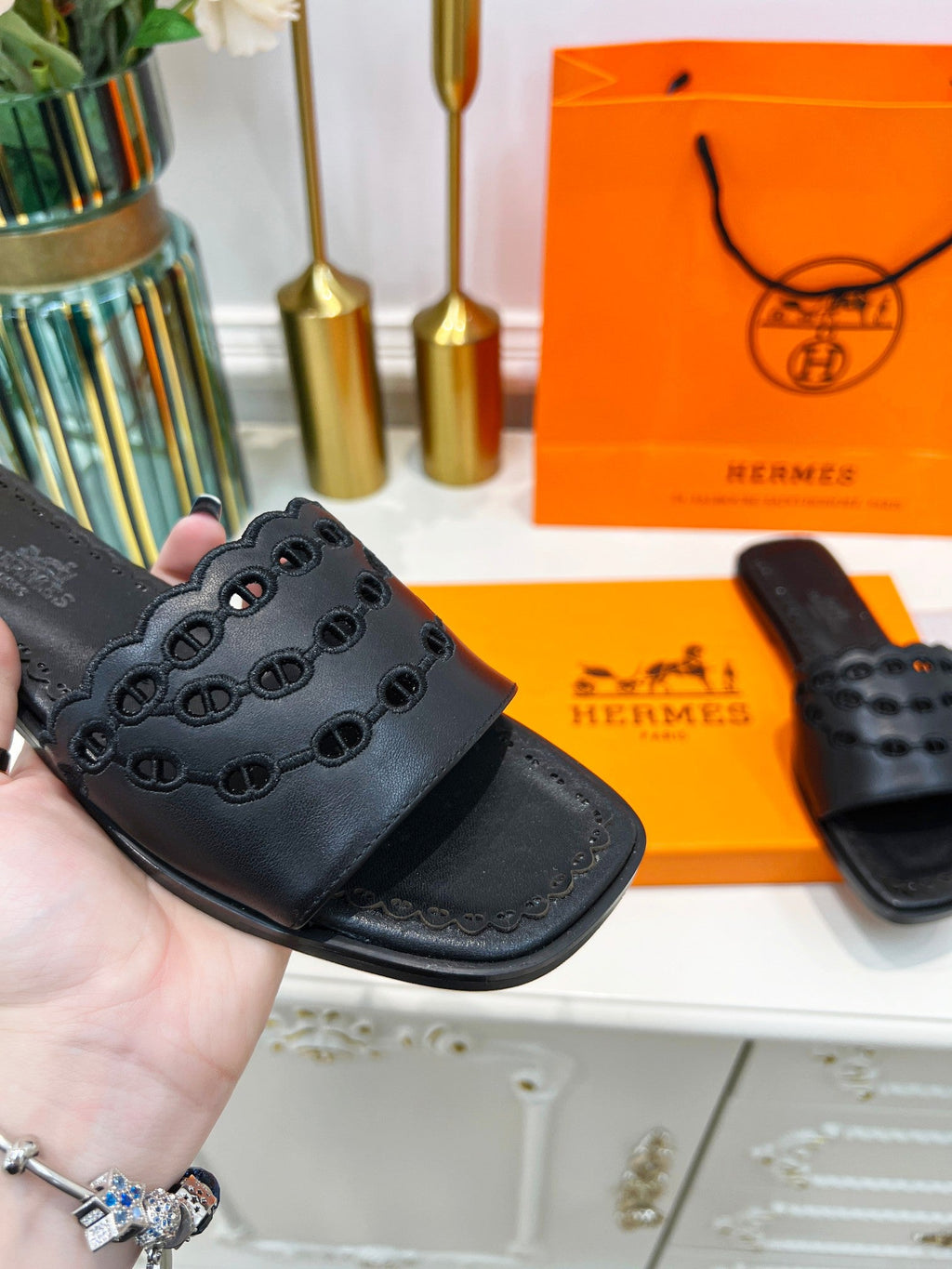 Luxury Shoes - GLAMIS - 273