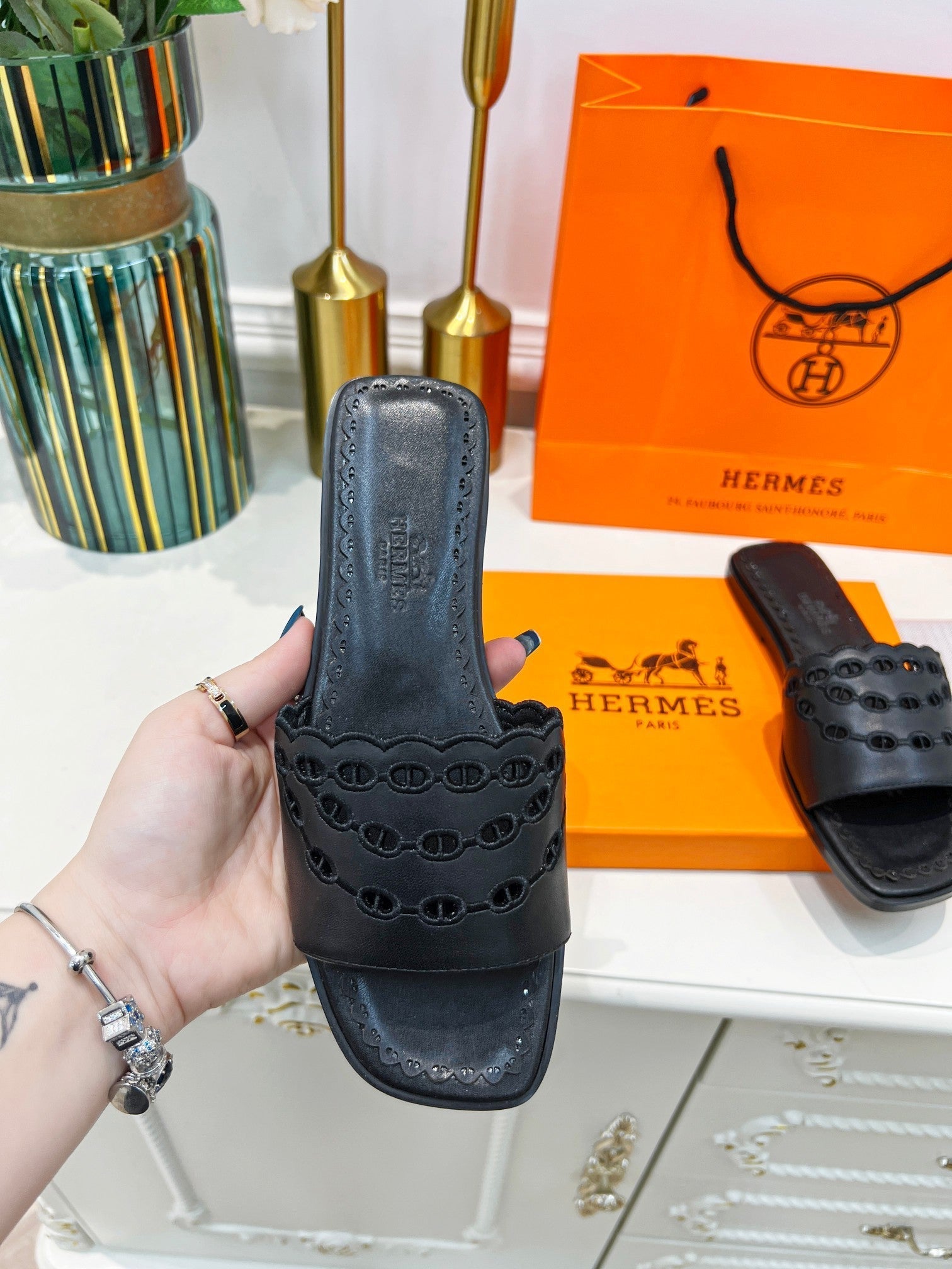 Luxury Shoes - GLAMIS - 273