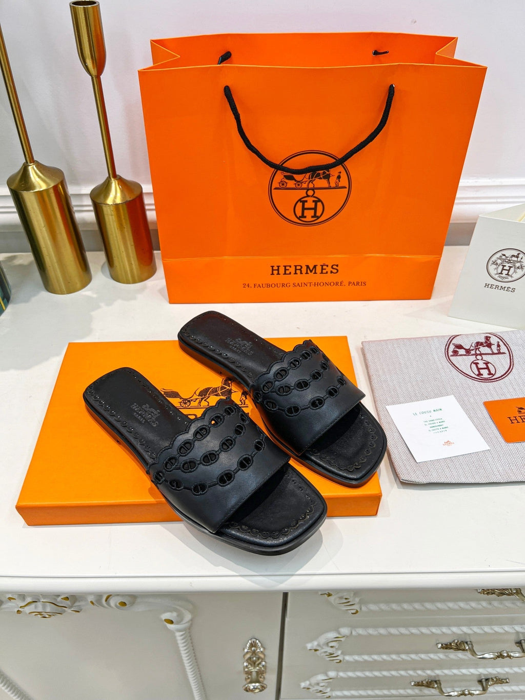 Luxury Shoes - GLAMIS - 273