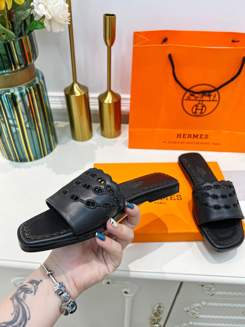Luxury Shoes - GLAMIS - 273