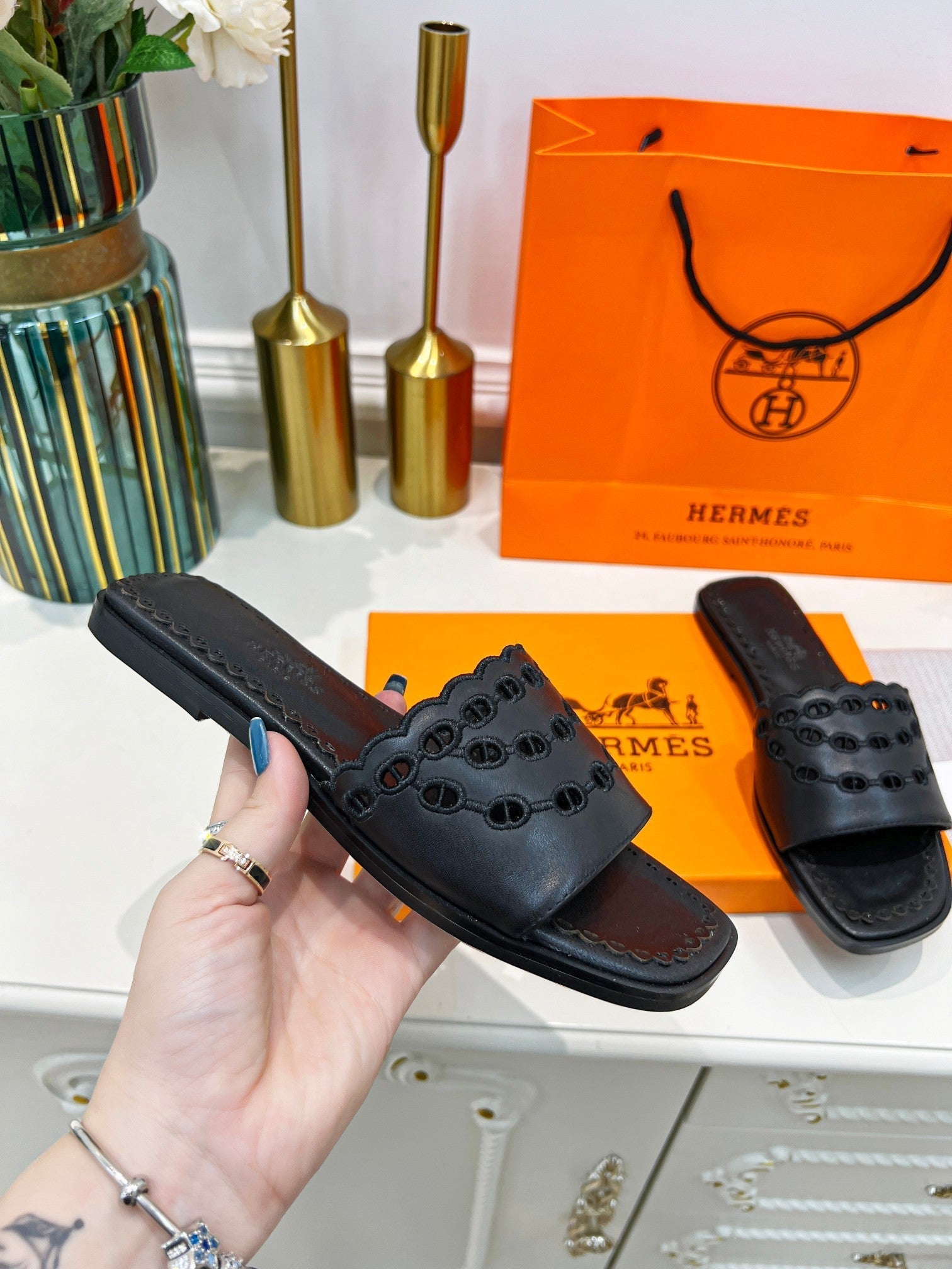 Luxury Shoes - GLAMIS - 273