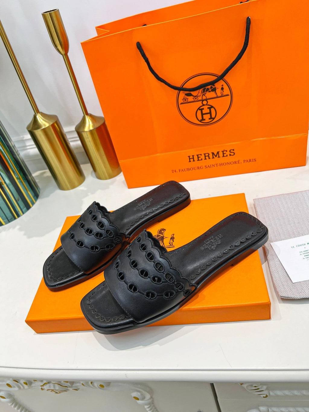 Luxury Shoes - GLAMIS - 273