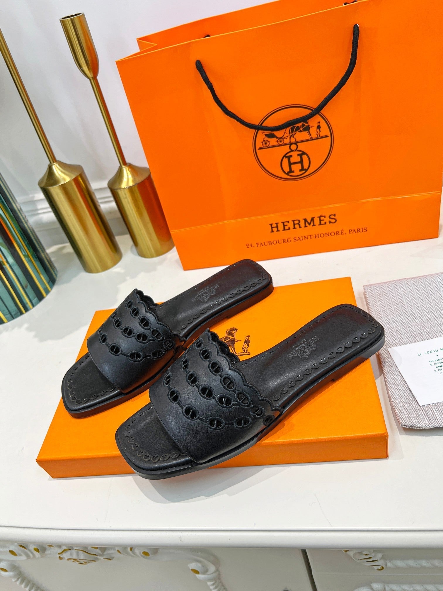 Luxury Shoes - GLAMIS - 273