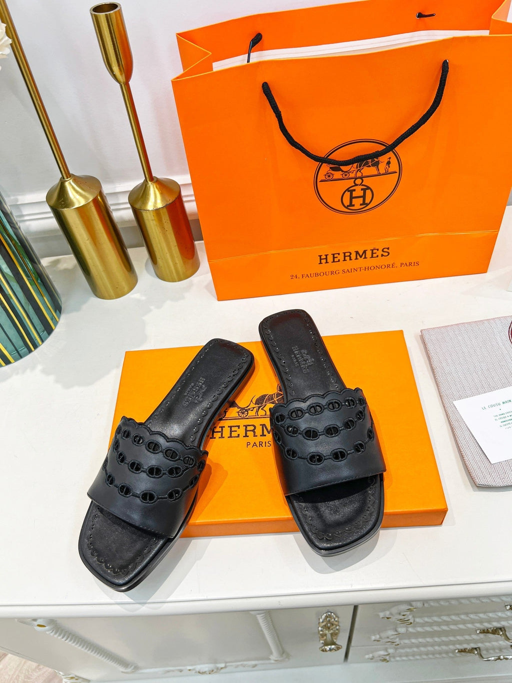 Luxury Shoes - GLAMIS - 273