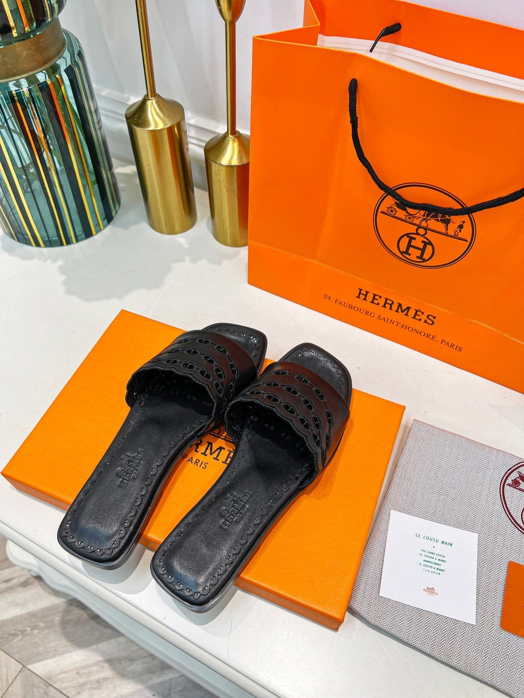 Luxury Shoes - GLAMIS - 273