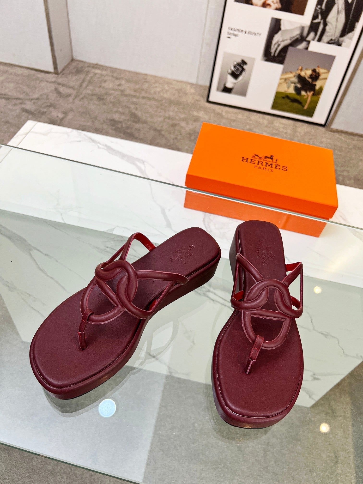 Luxury Shoes - GLAMIS - 008