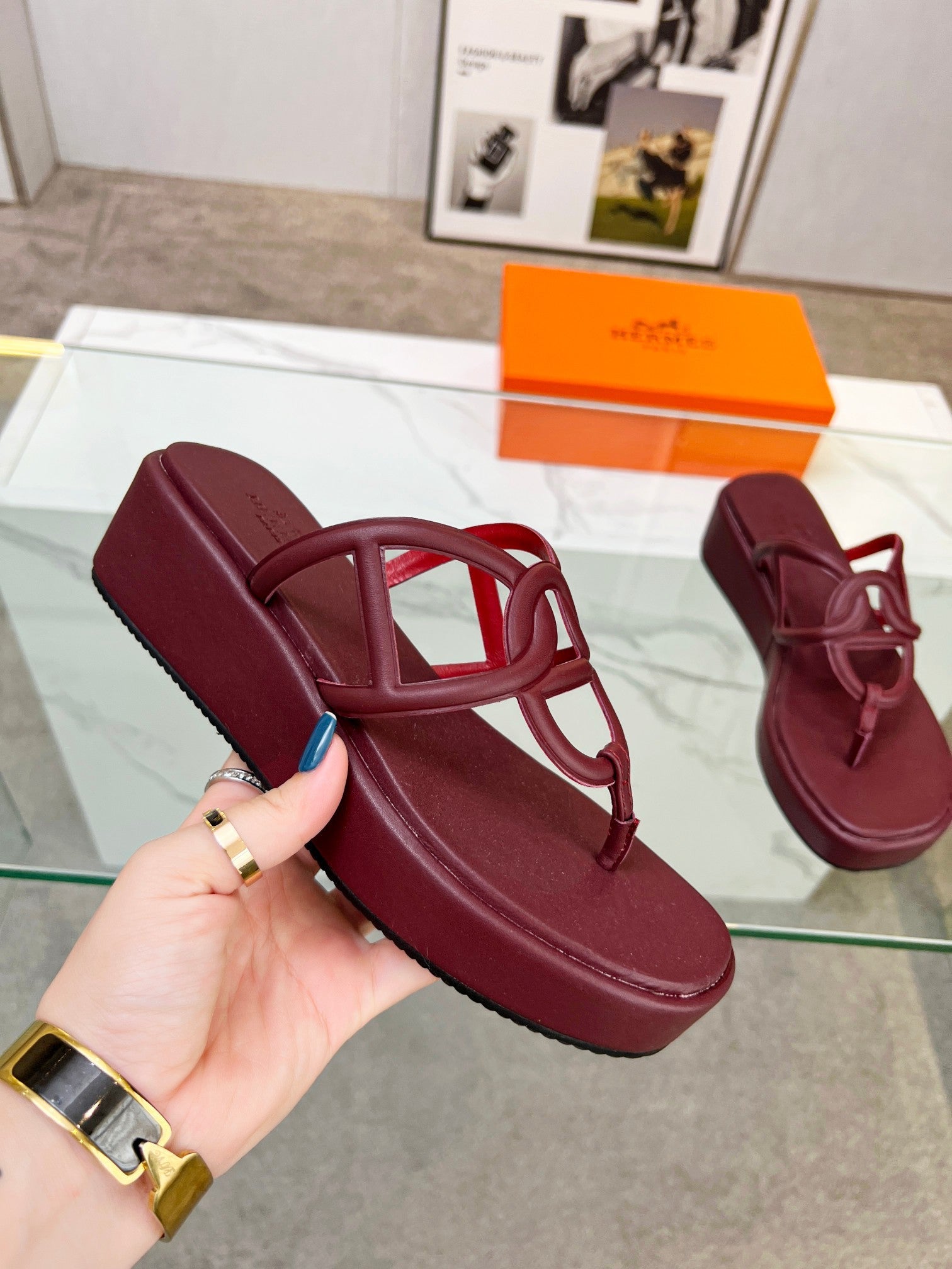 Luxury Shoes - GLAMIS - 008