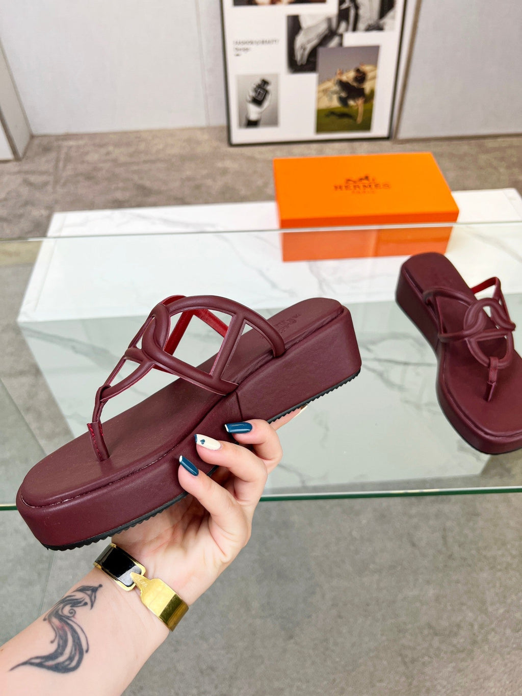 Luxury Shoes - GLAMIS - 008
