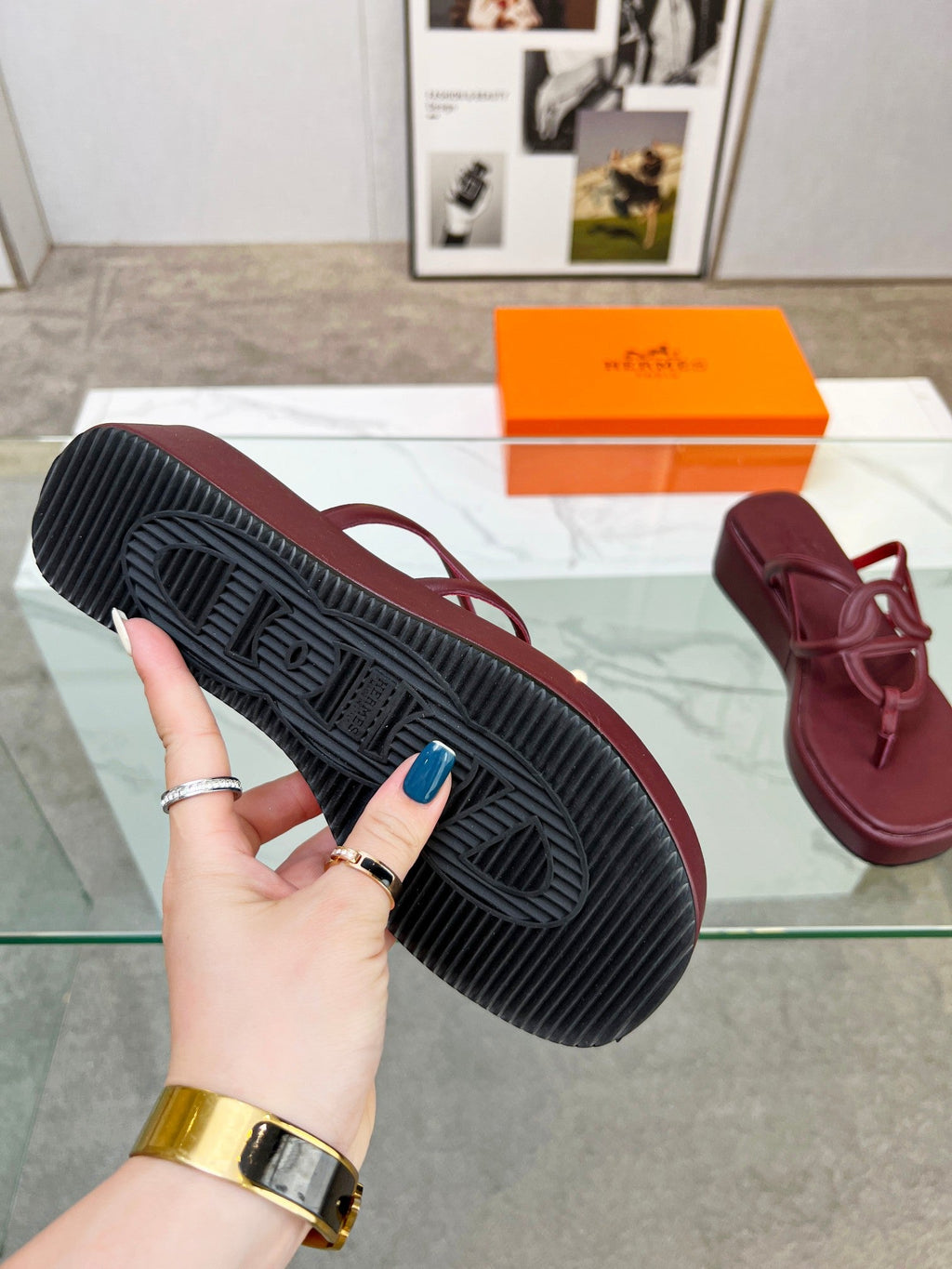 Luxury Shoes - GLAMIS - 008