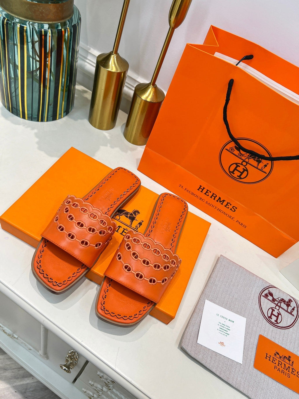Luxury Shoes - GLAMIS - 276