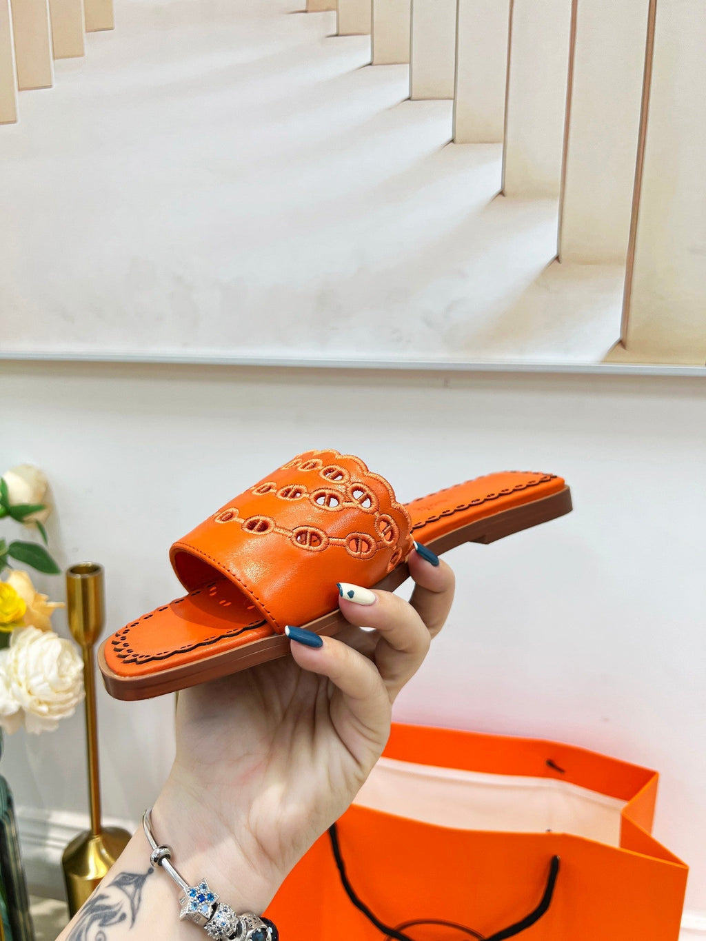 Luxury Shoes - GLAMIS - 276