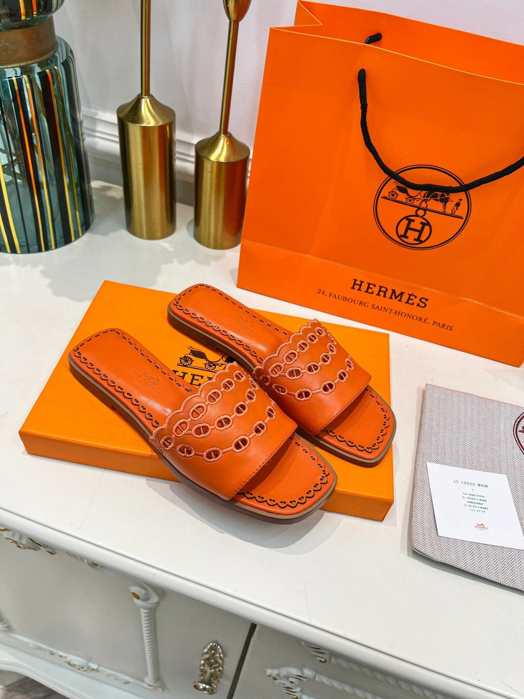 Luxury Shoes - GLAMIS - 276