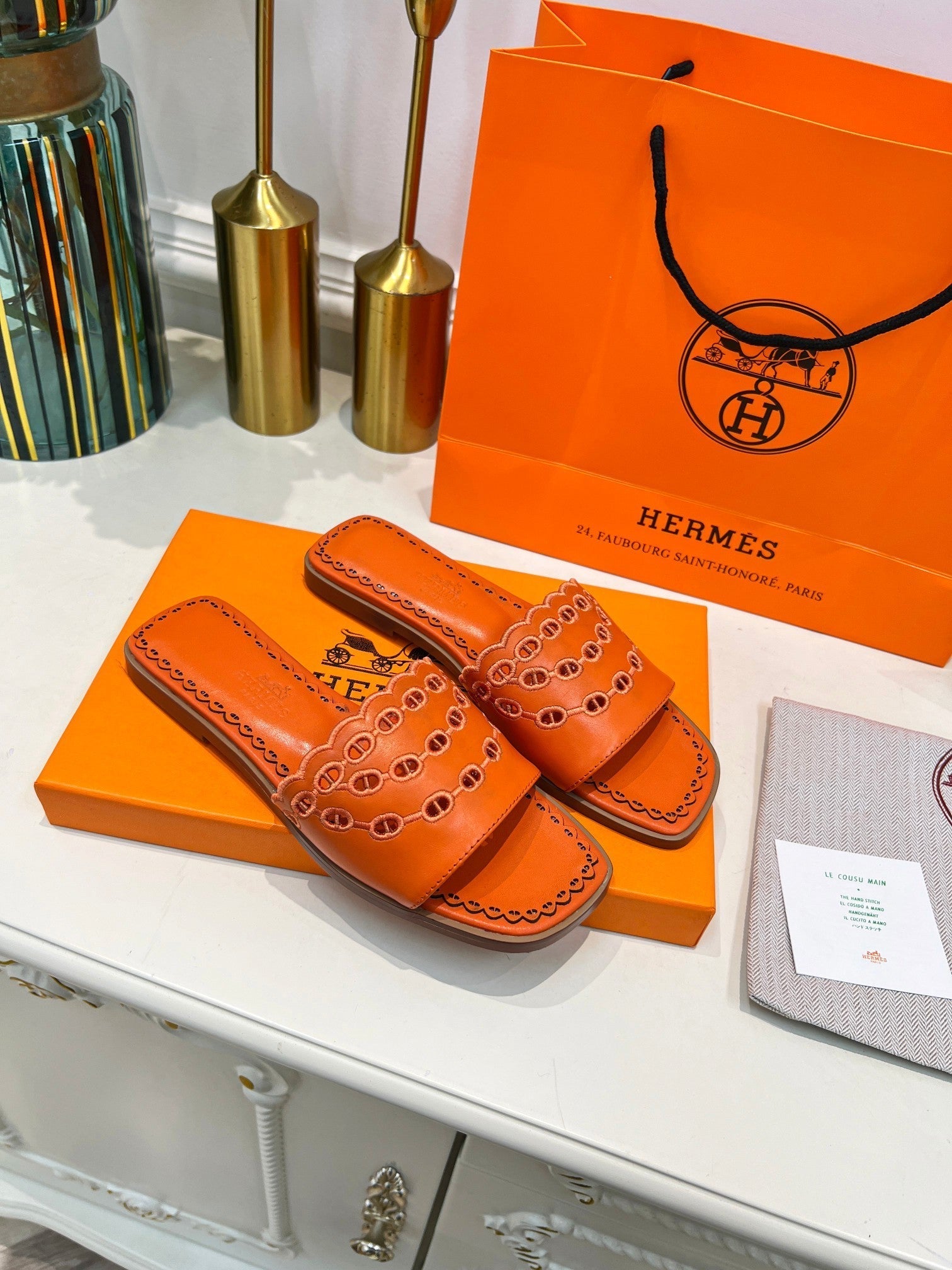 Luxury Shoes - GLAMIS - 276