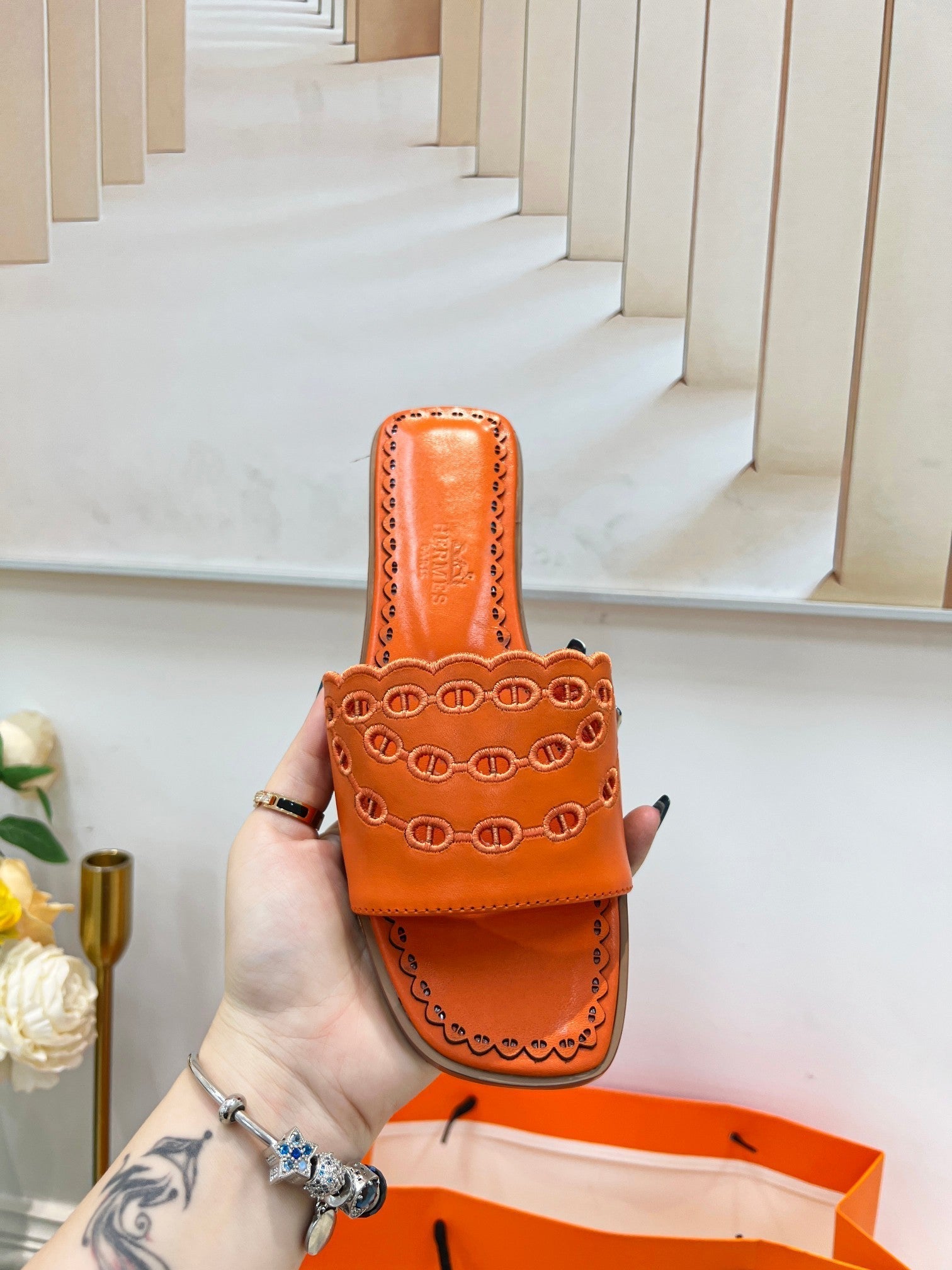 Luxury Shoes - GLAMIS - 276