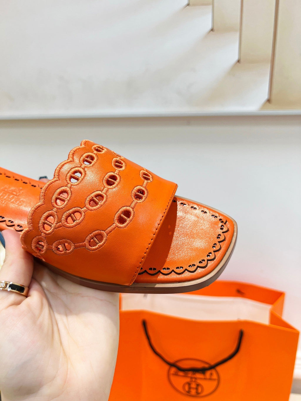 Luxury Shoes - GLAMIS - 276