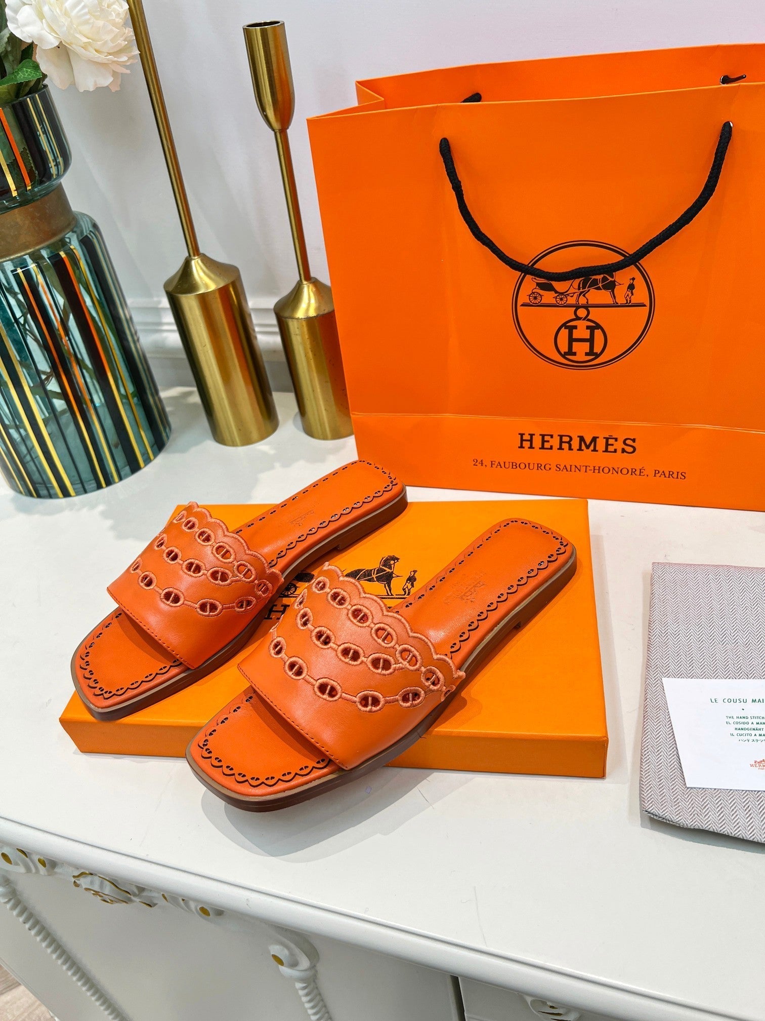 Luxury Shoes - GLAMIS - 276