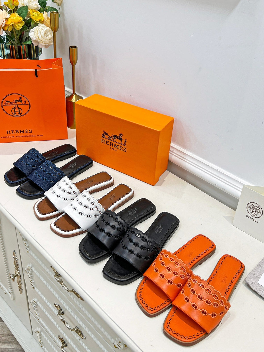 Luxury Shoes - GLAMIS - 276