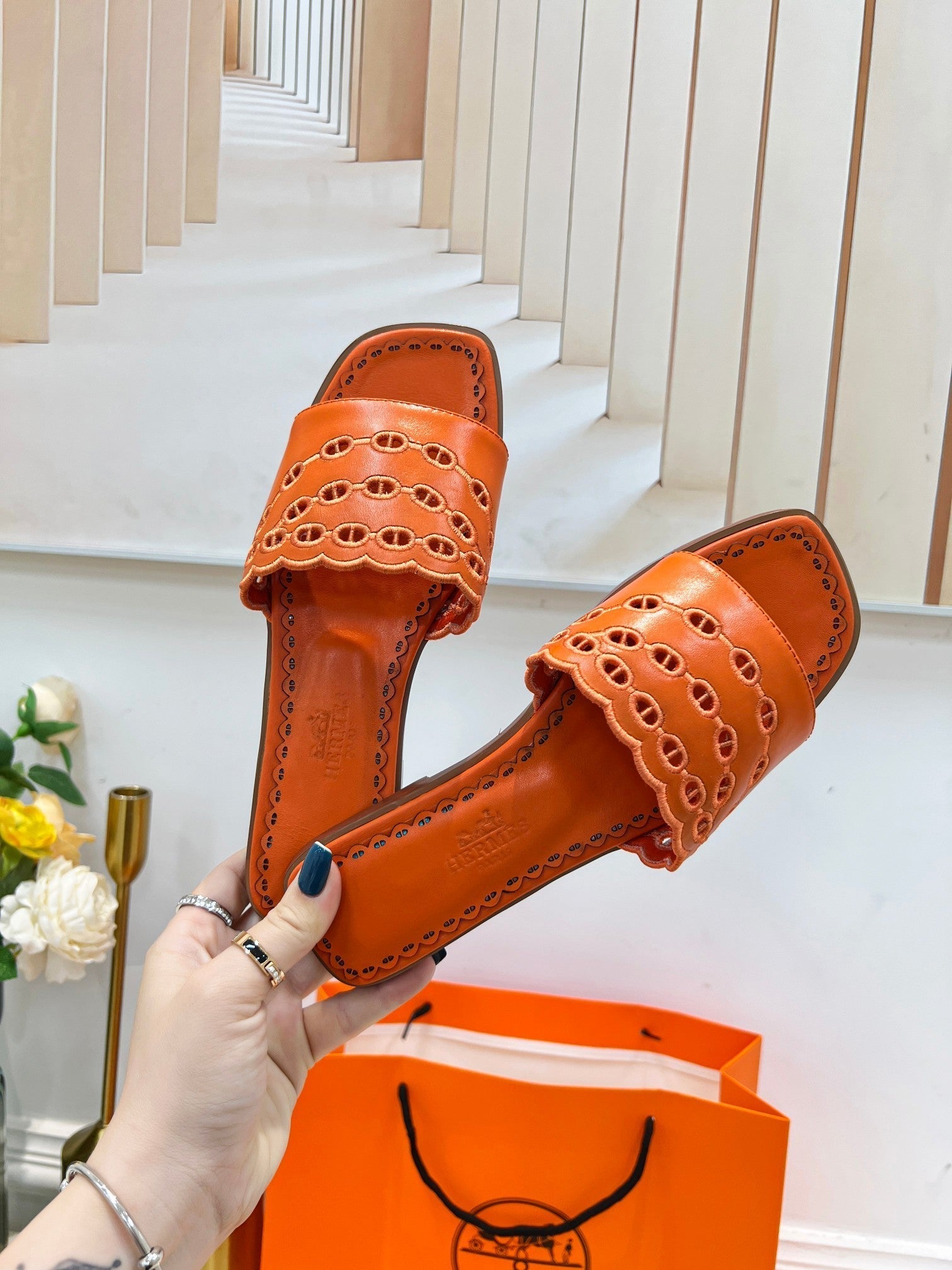 Luxury Shoes - GLAMIS - 276