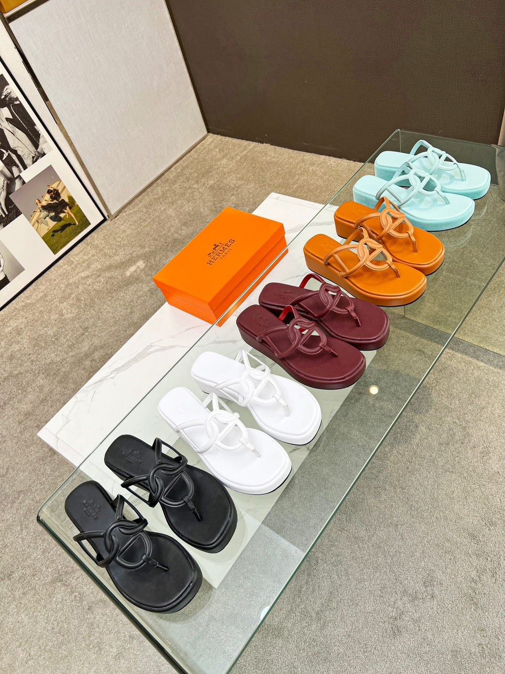 Luxury Shoes - GLAMIS - 009