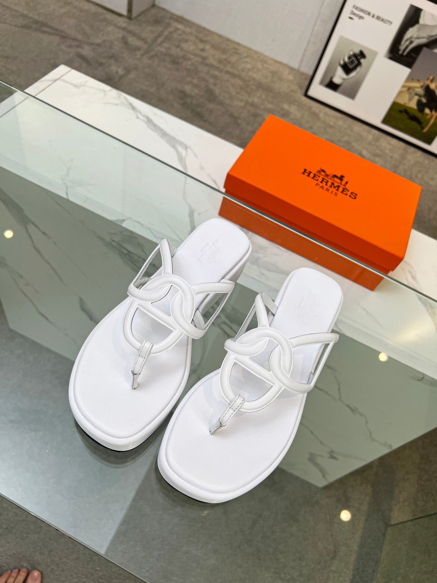 Luxury Shoes - GLAMIS - 009