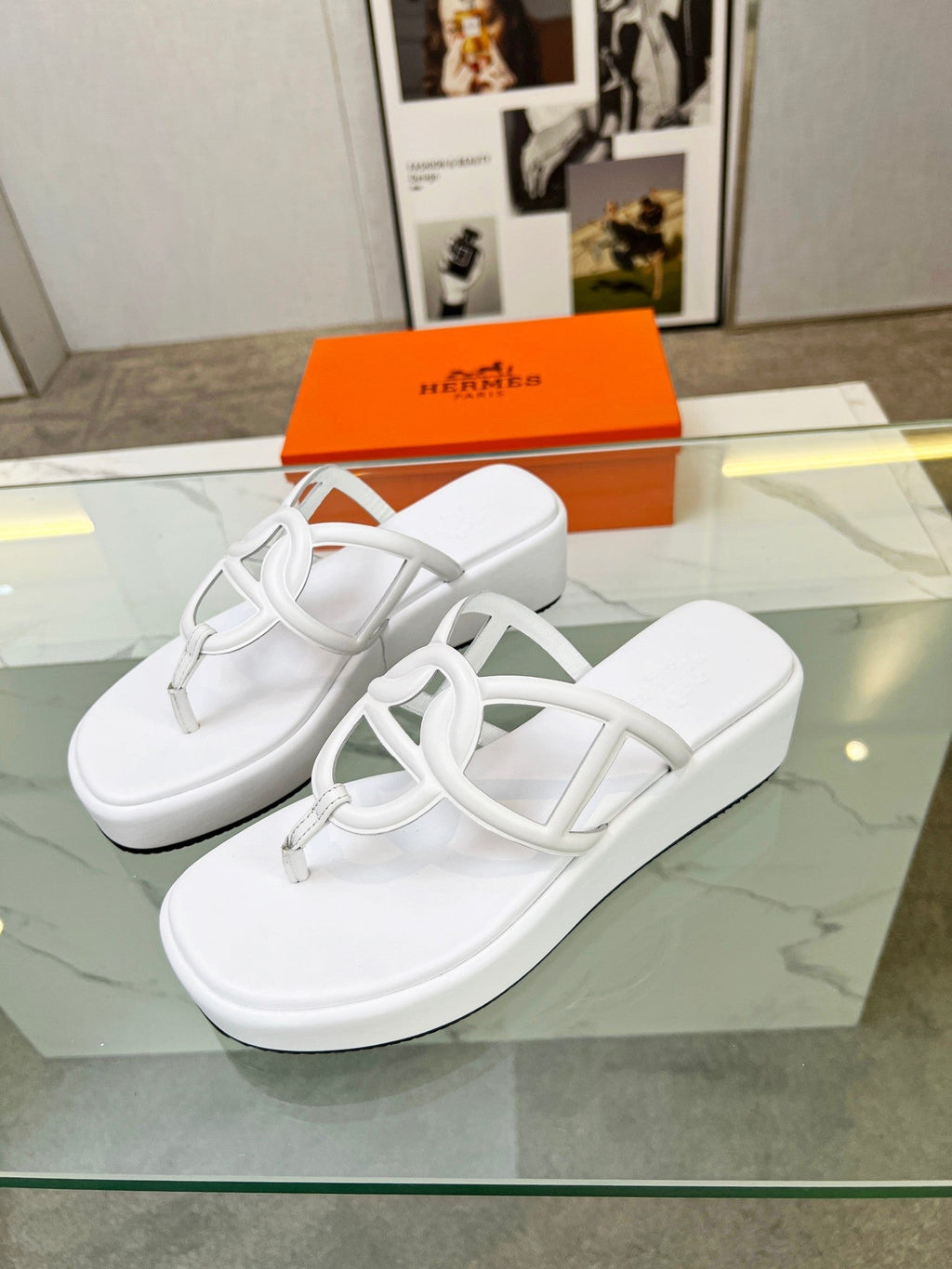Luxury Shoes - GLAMIS - 009