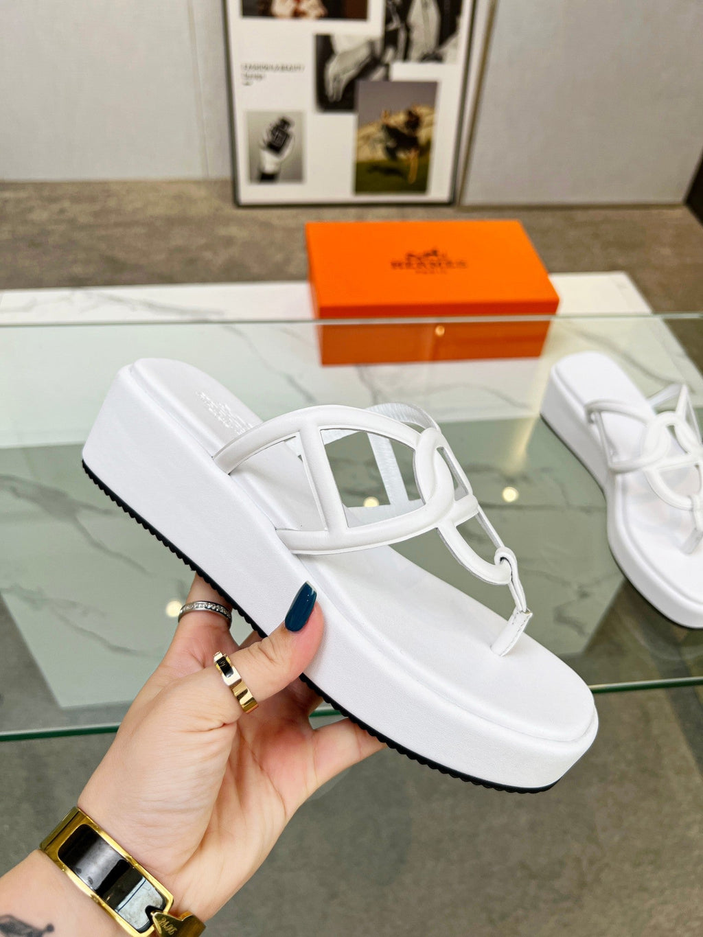Luxury Shoes - GLAMIS - 009
