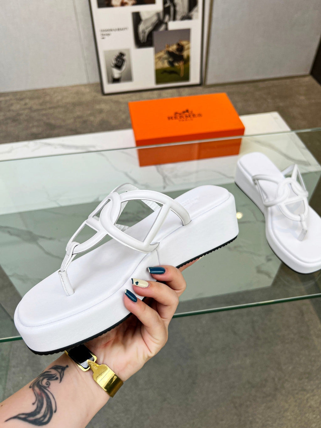 Luxury Shoes - GLAMIS - 009