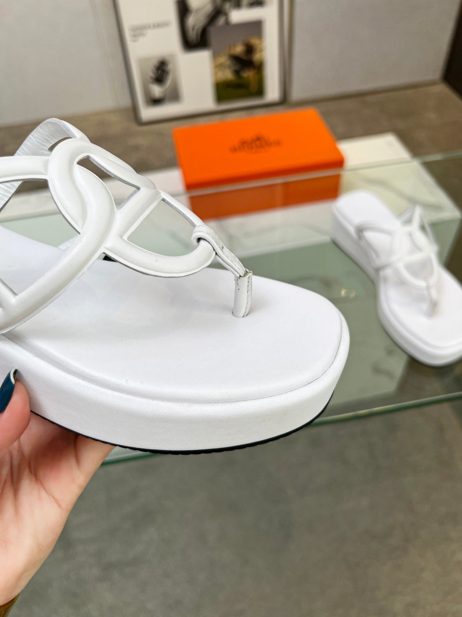 Luxury Shoes - GLAMIS - 009