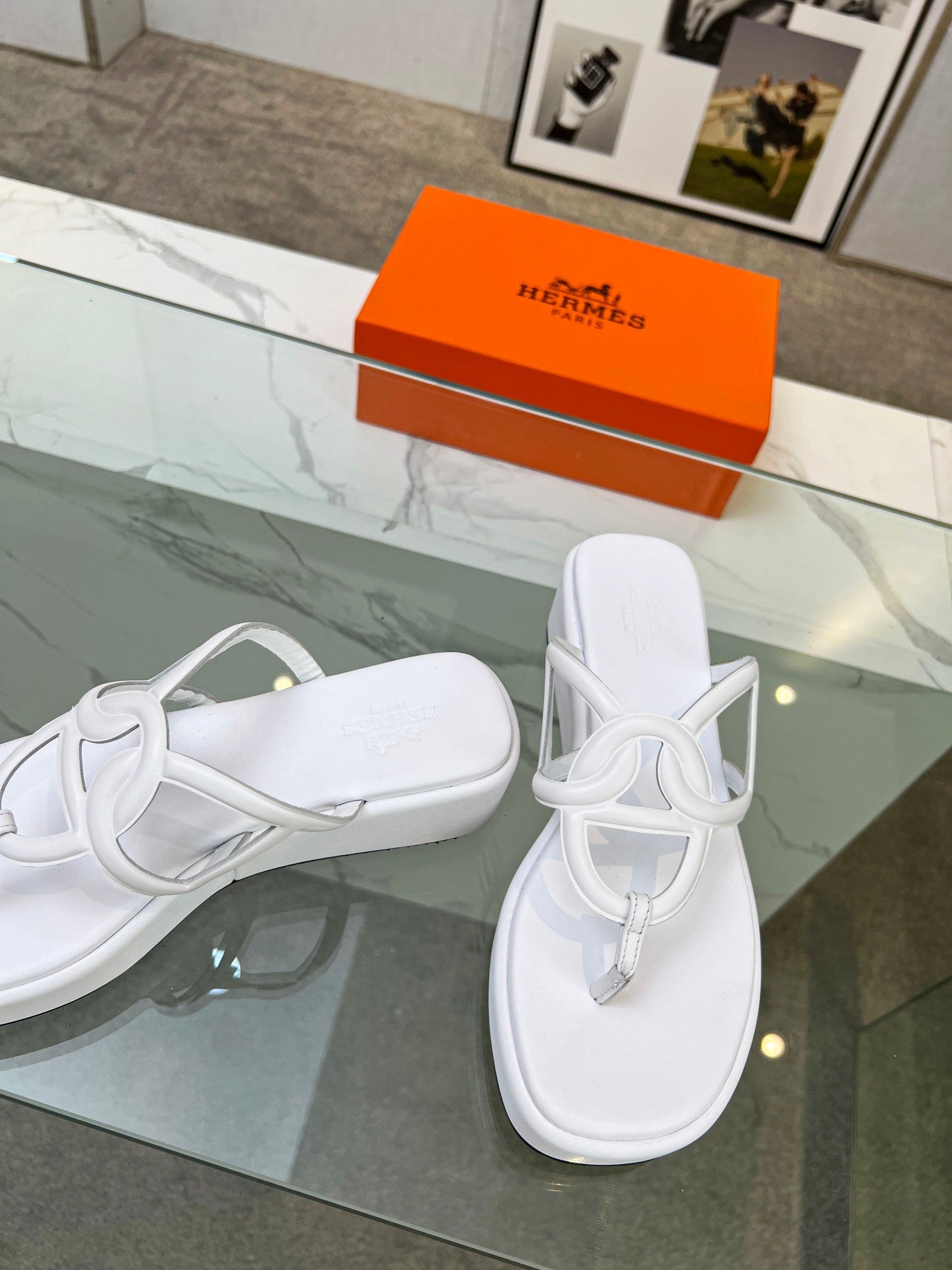 Luxury Shoes - GLAMIS - 009