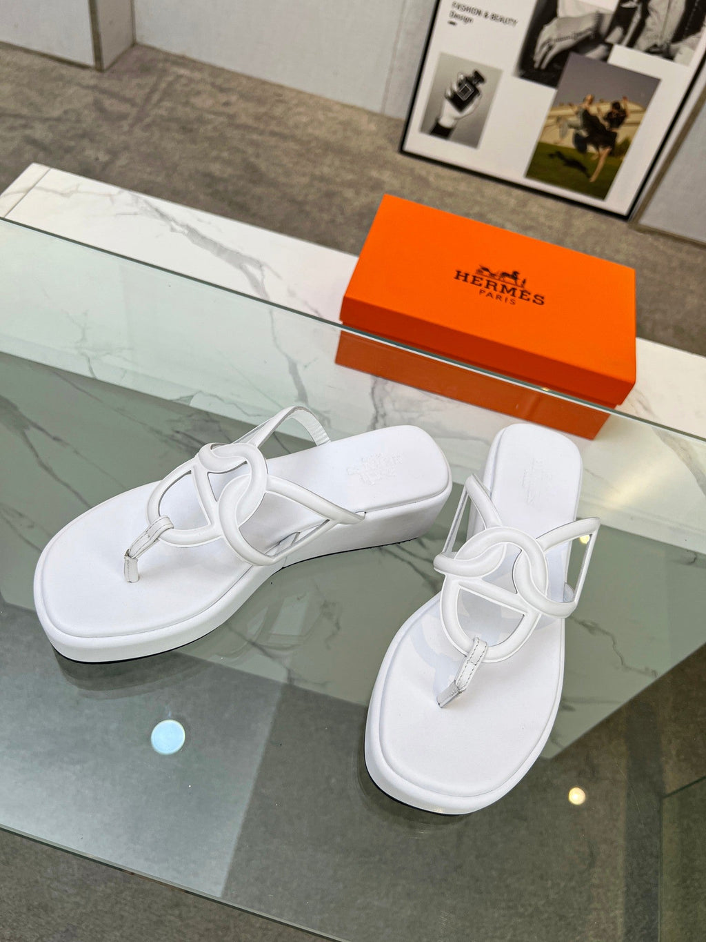 Luxury Shoes - GLAMIS - 009