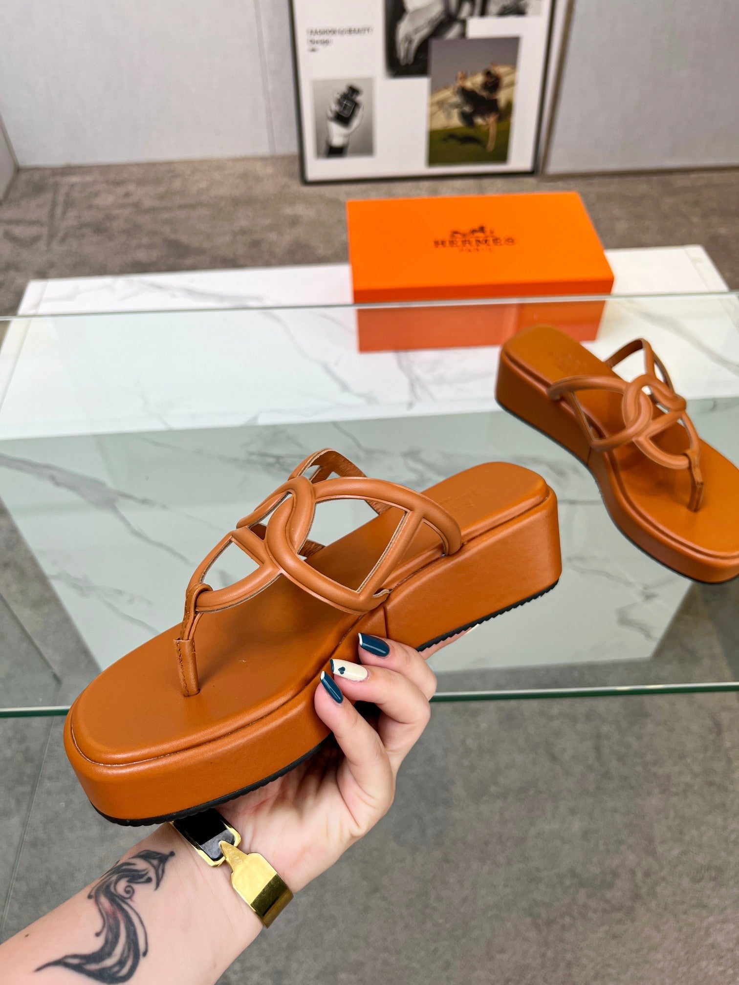 Luxury Shoes - GLAMIS - 011