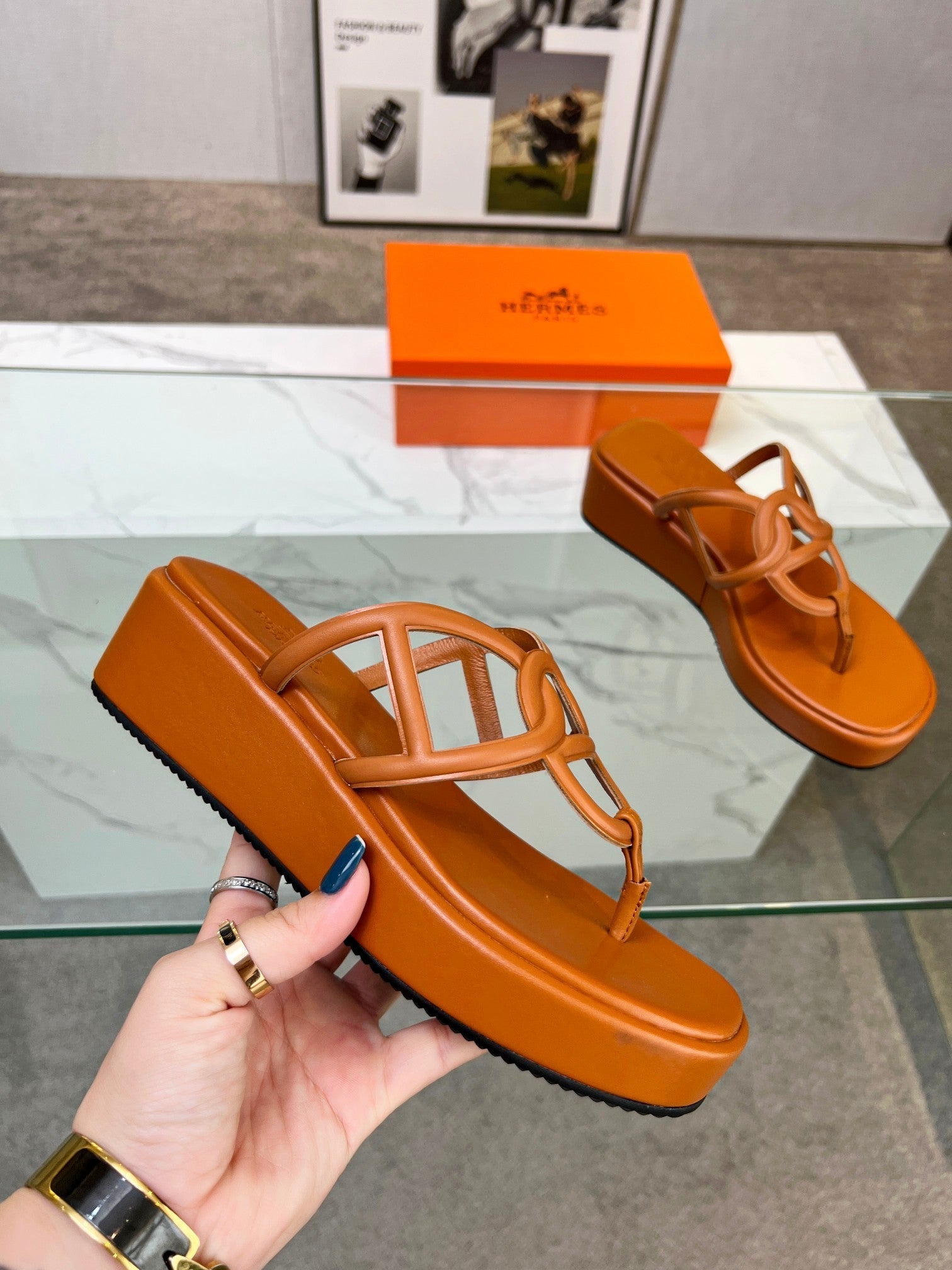 Luxury Shoes - GLAMIS - 011