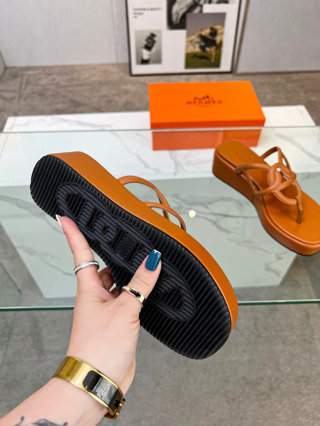 Luxury Shoes - GLAMIS - 011