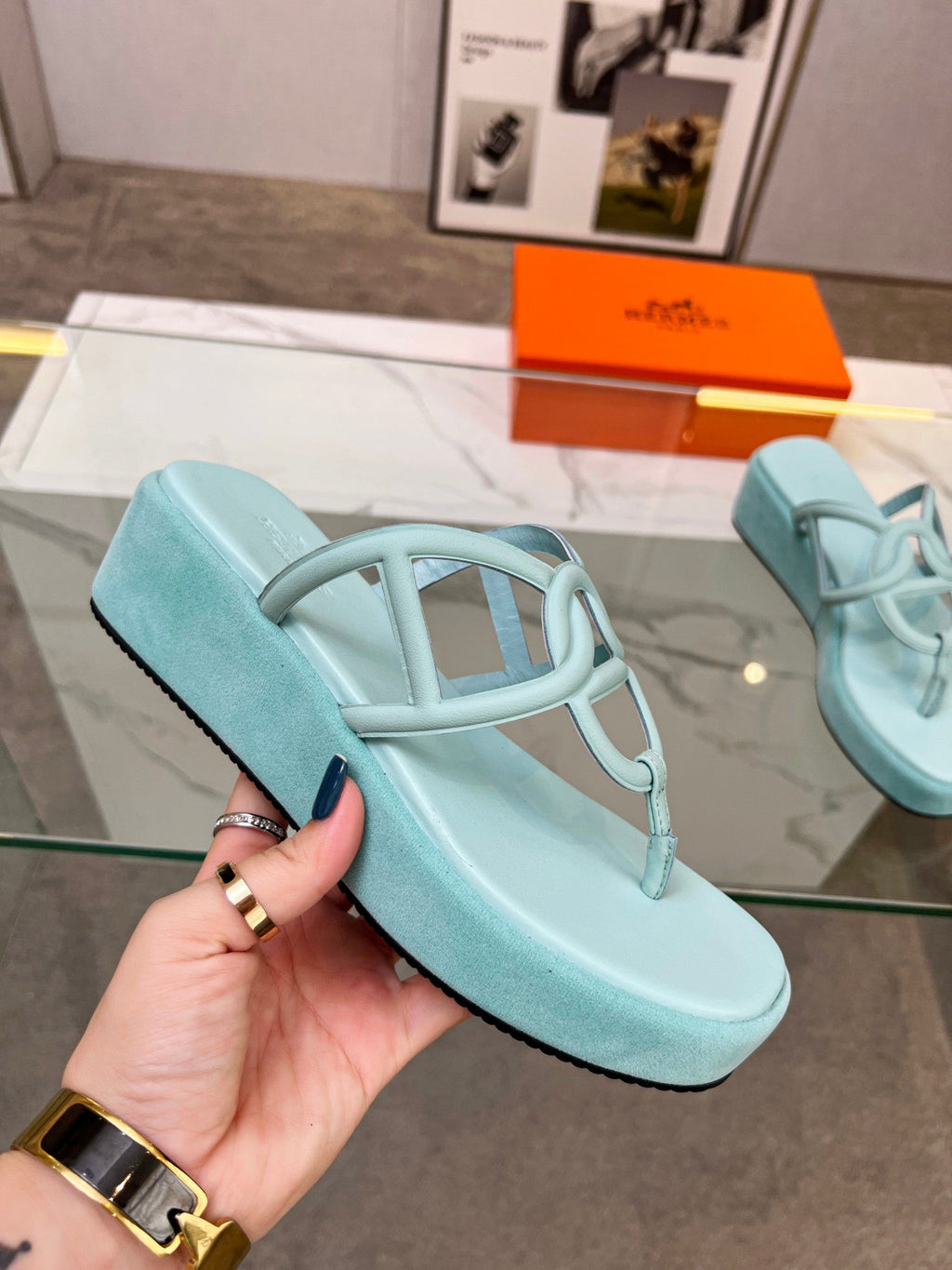 Luxury Shoes - GLAMIS - 012