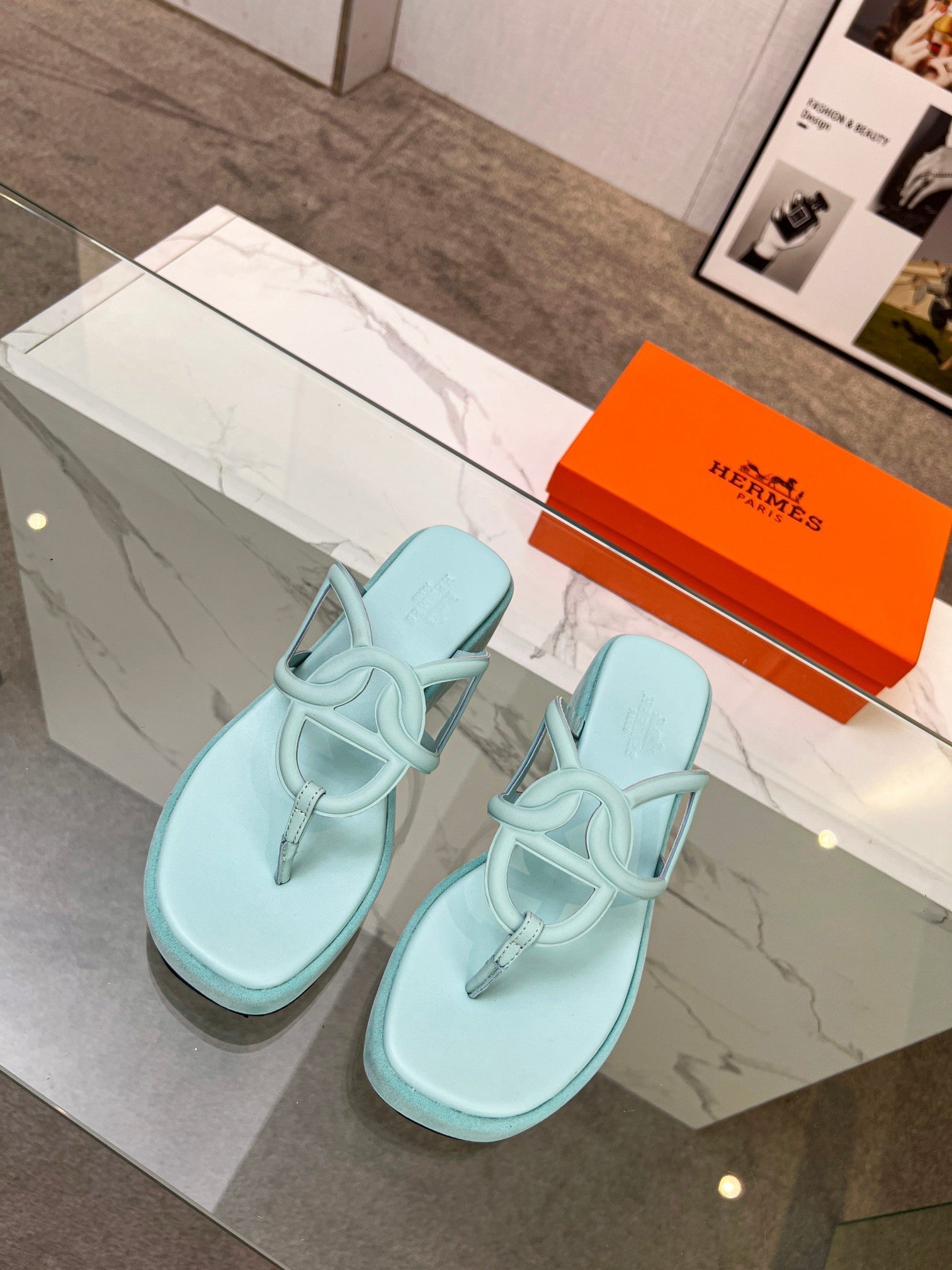 Luxury Shoes - GLAMIS - 012