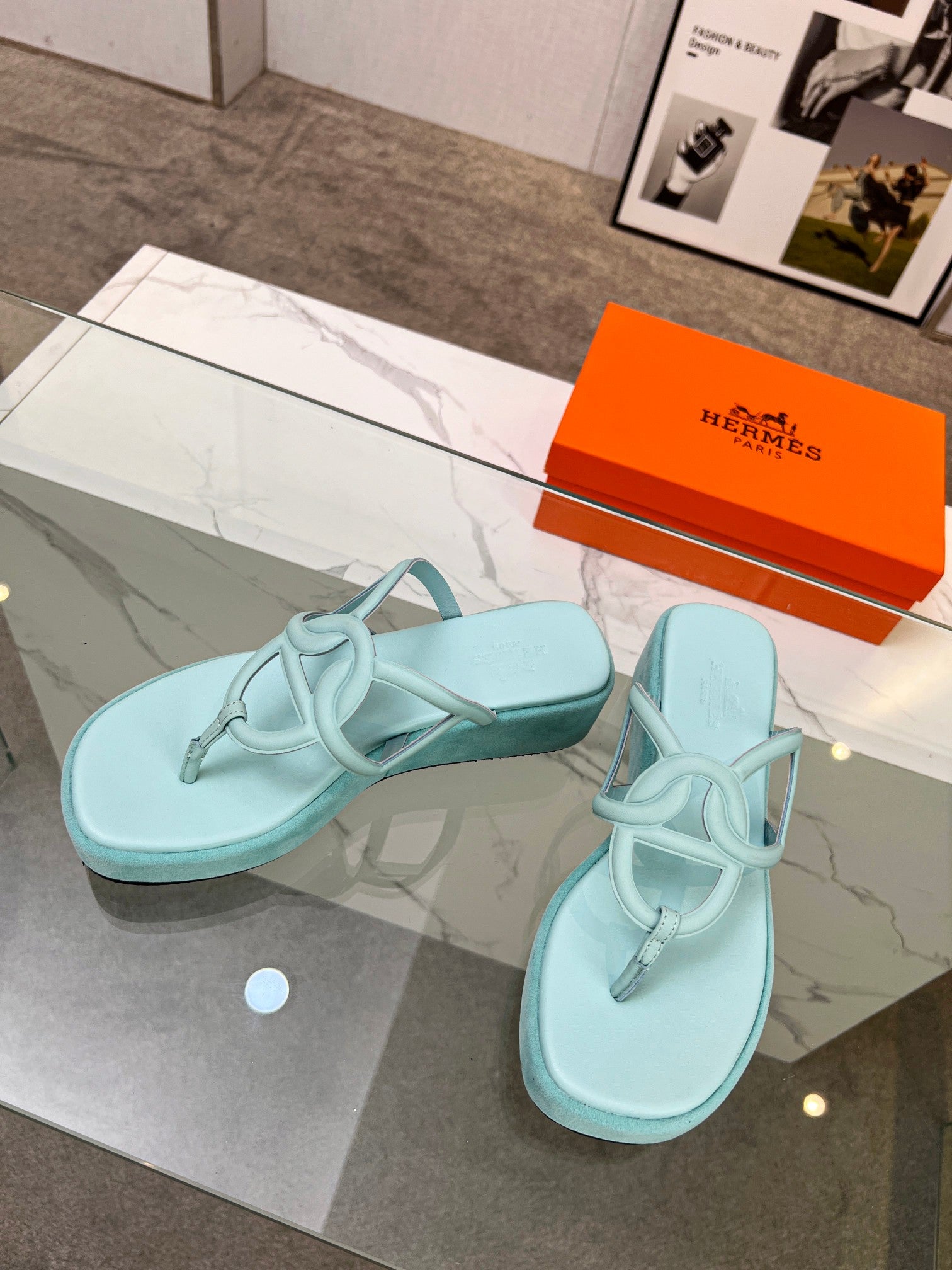 Luxury Shoes - GLAMIS - 012