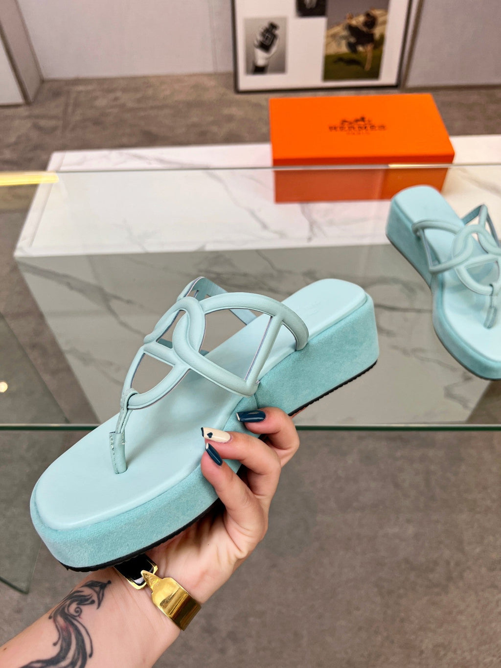Luxury Shoes - GLAMIS - 012