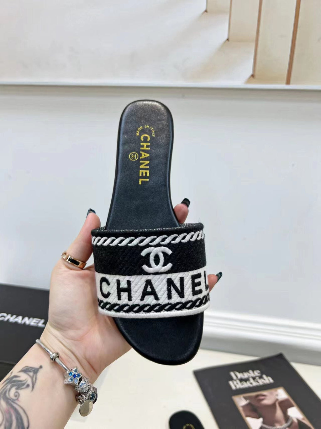 Luxury Shoes Sandals - CHL - 673