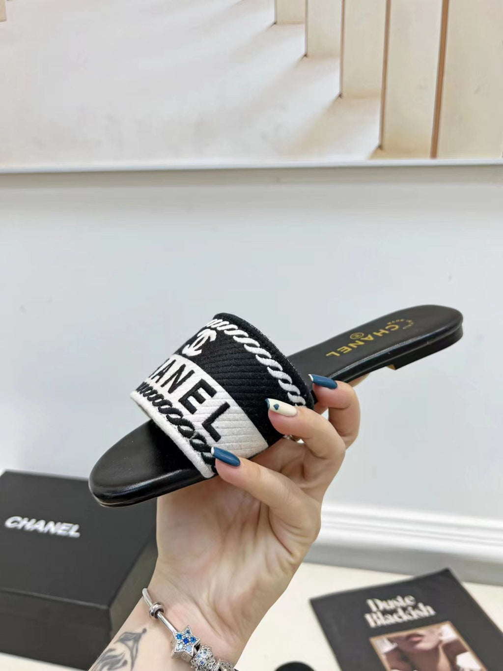 Luxury Shoes Sandals - CHL - 673