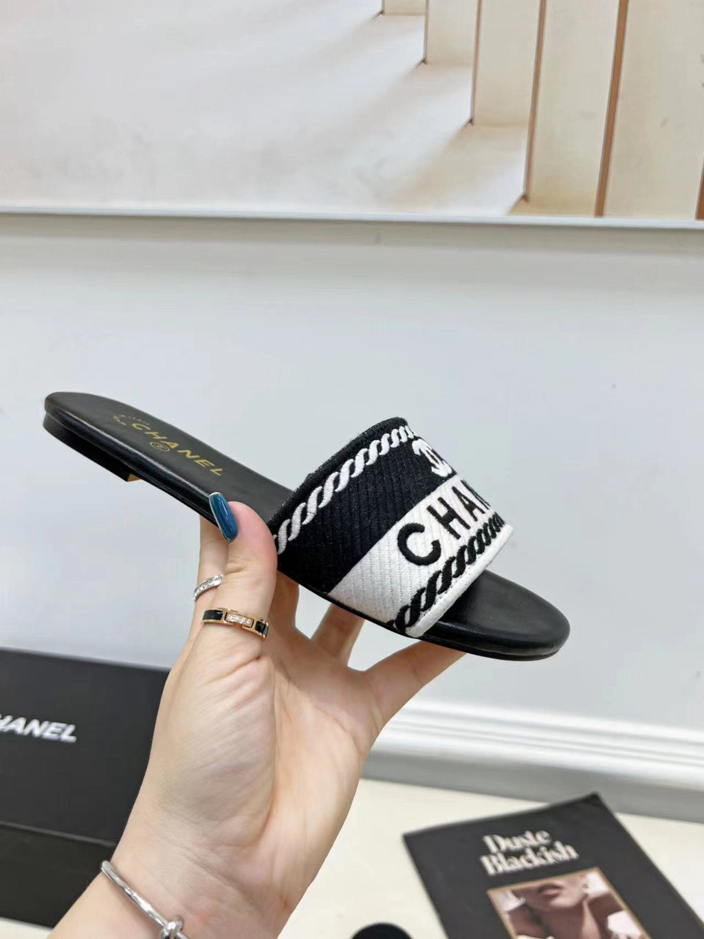 Luxury Shoes Sandals - CHL - 673