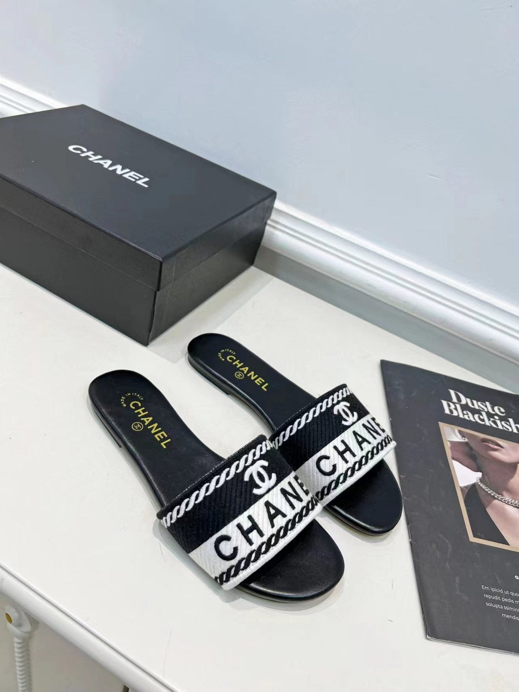 Luxury Shoes Sandals - CHL - 673