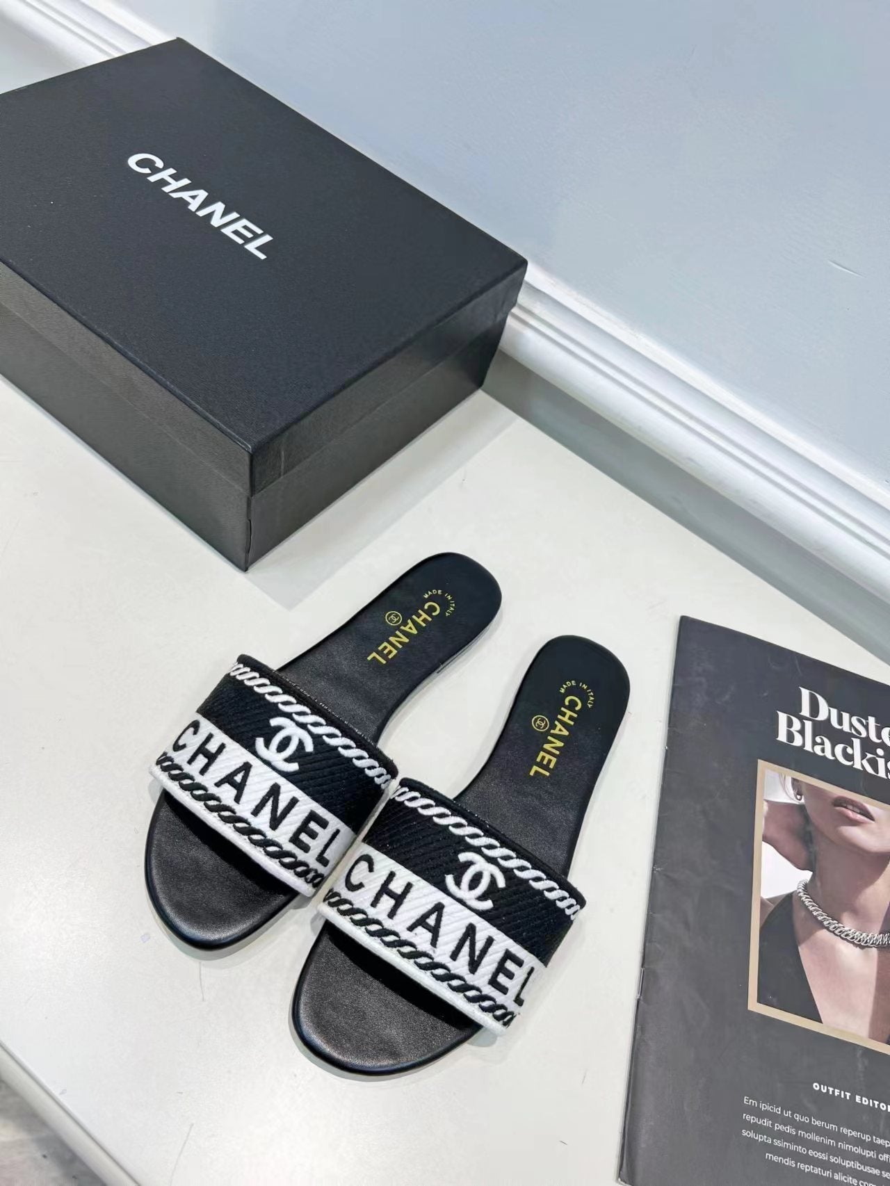 Luxury Shoes Sandals - CHL - 673