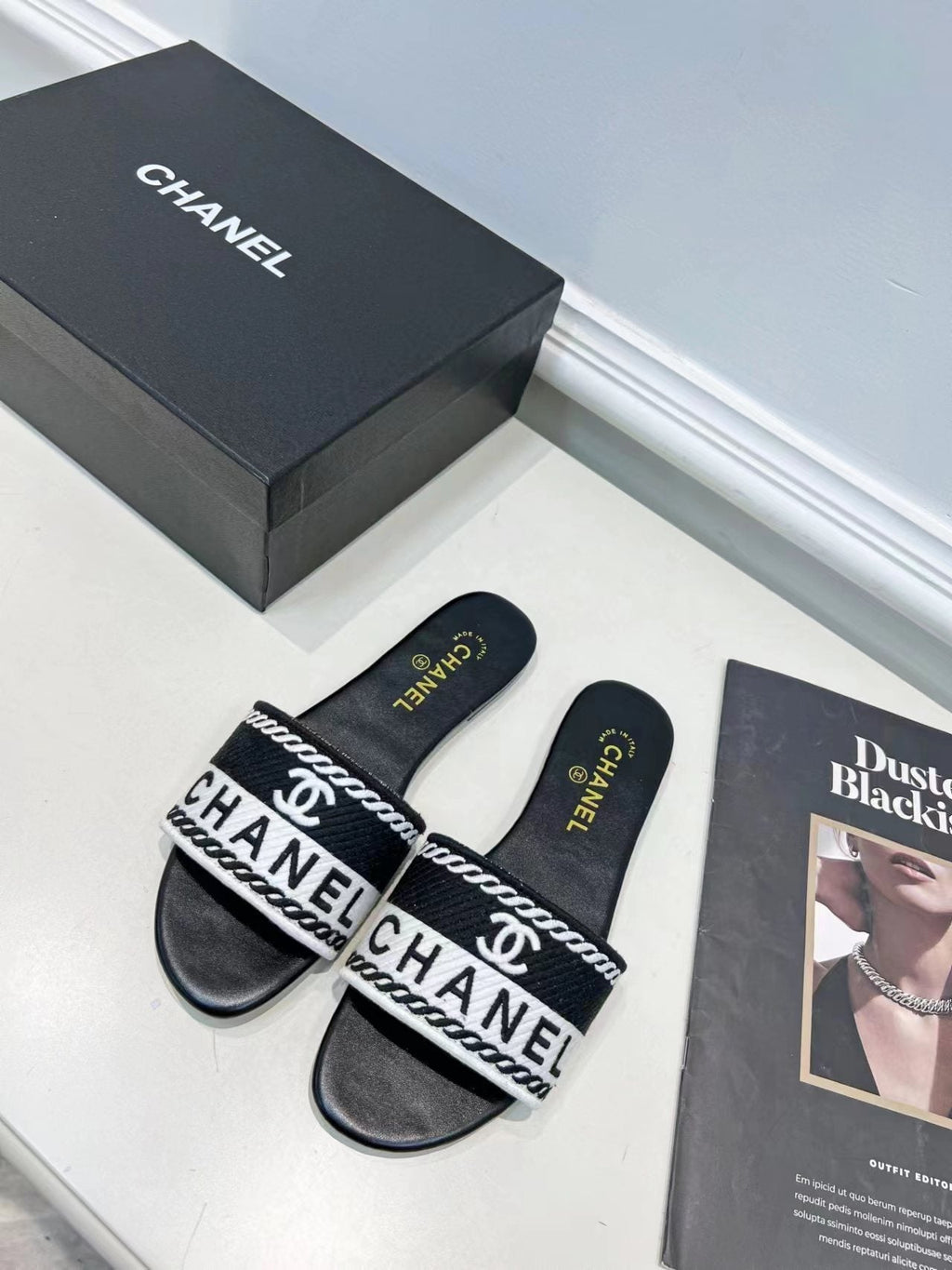 Luxury Shoes Sandals - CHL - 673