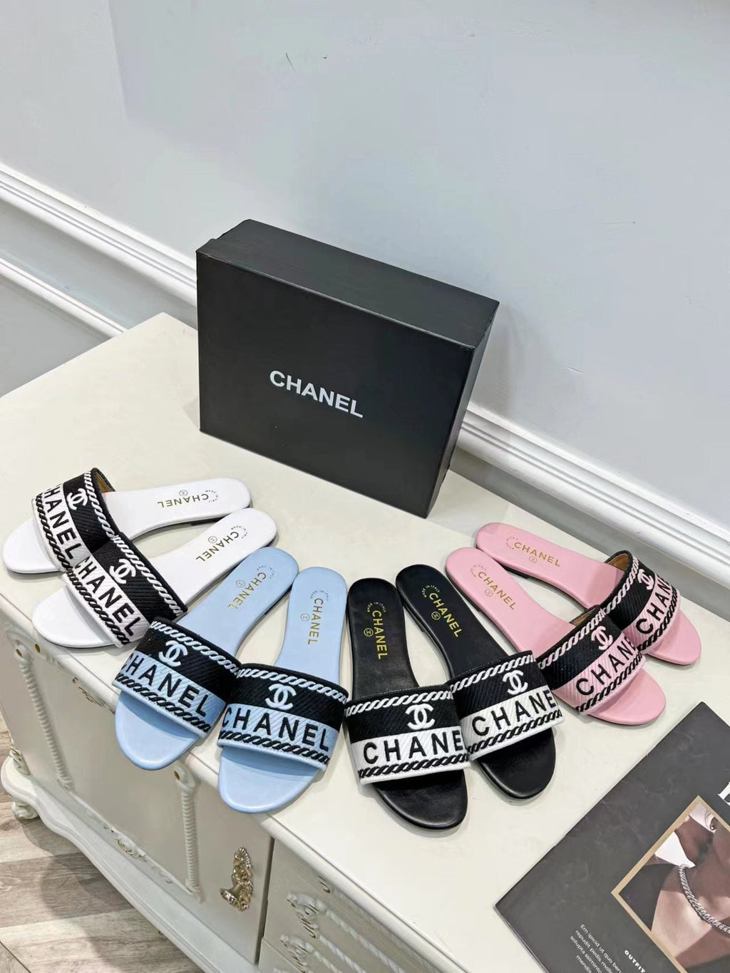 Luxury Shoes Sandals - CHL - 674