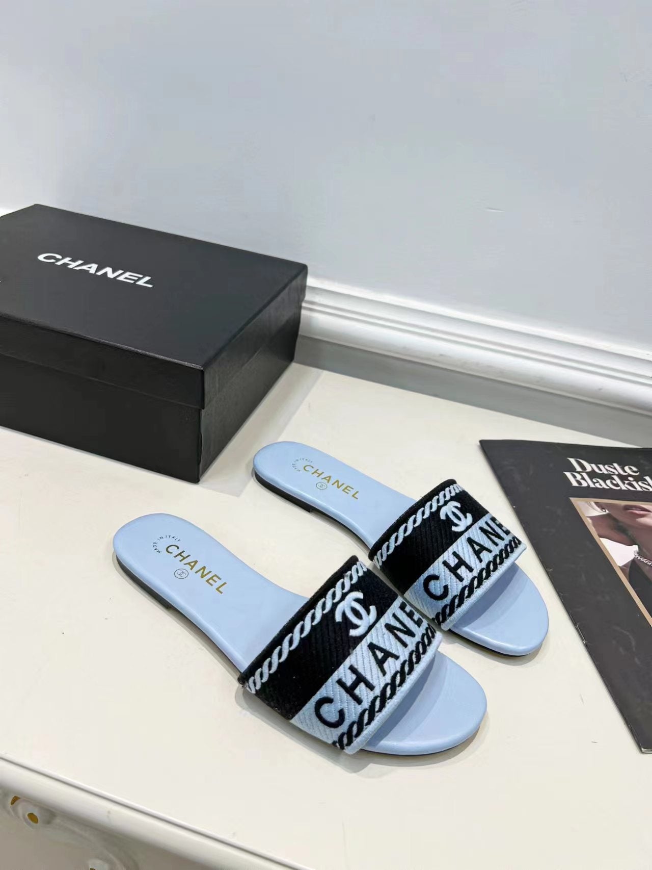 Luxury Shoes Sandals - CHL - 674