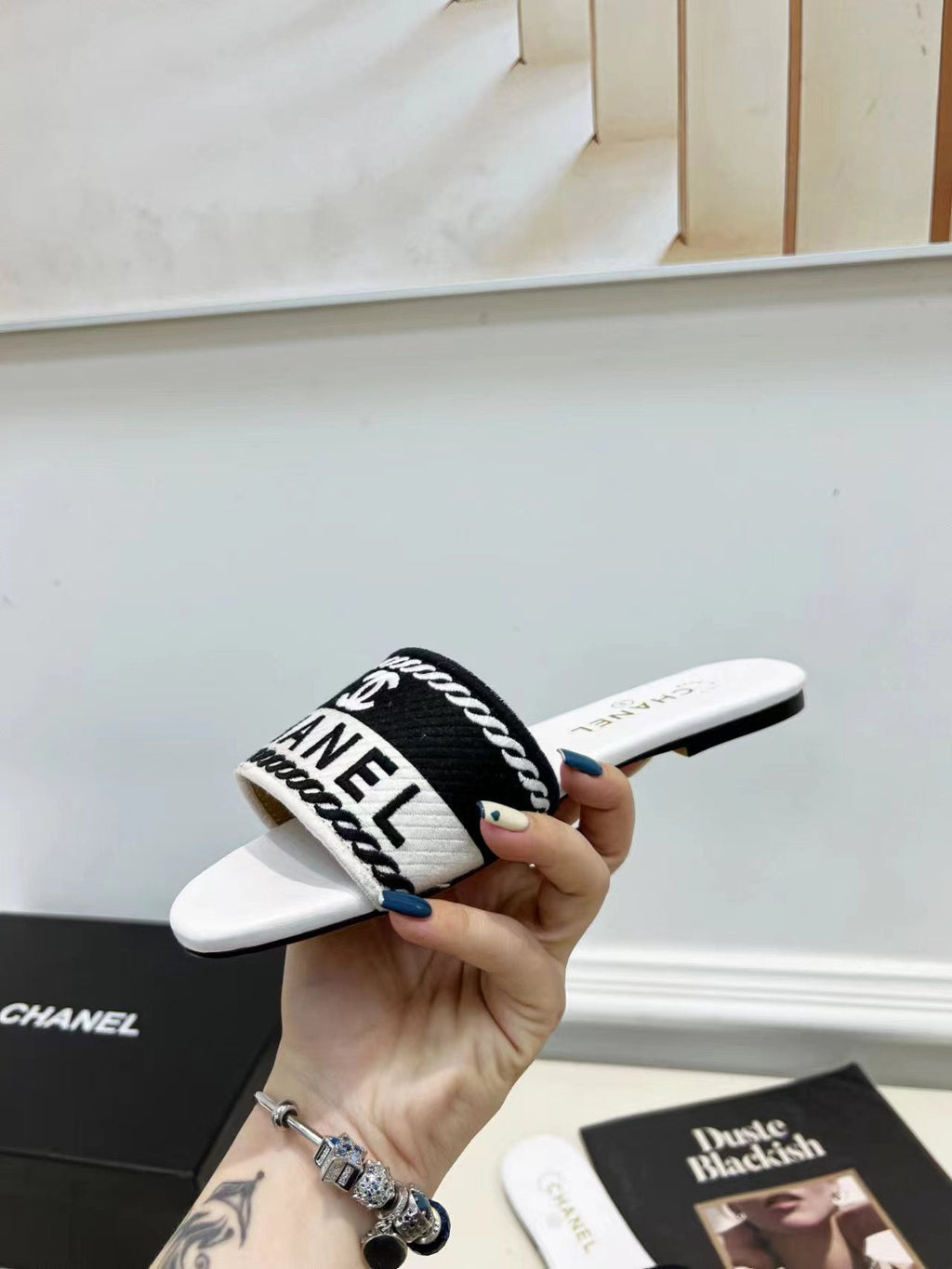 Luxury Shoes Sandals - CHL - 675